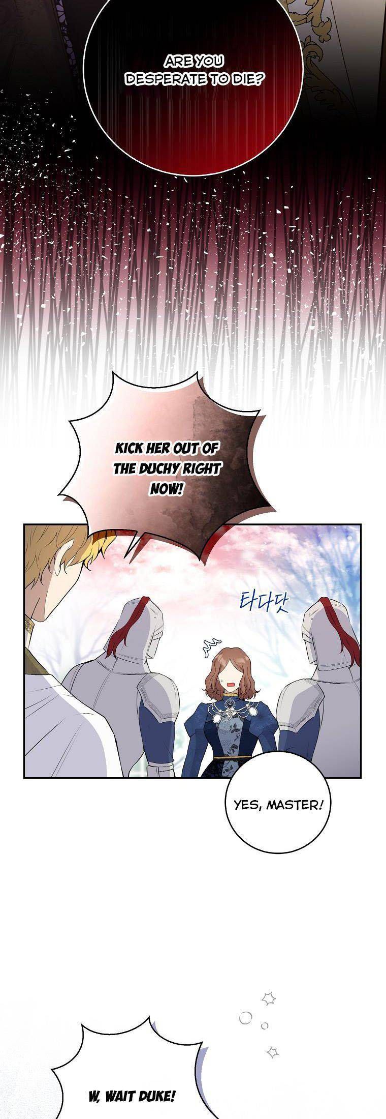 Baby Squirrel Is Good at Everything chapter 30 page 21