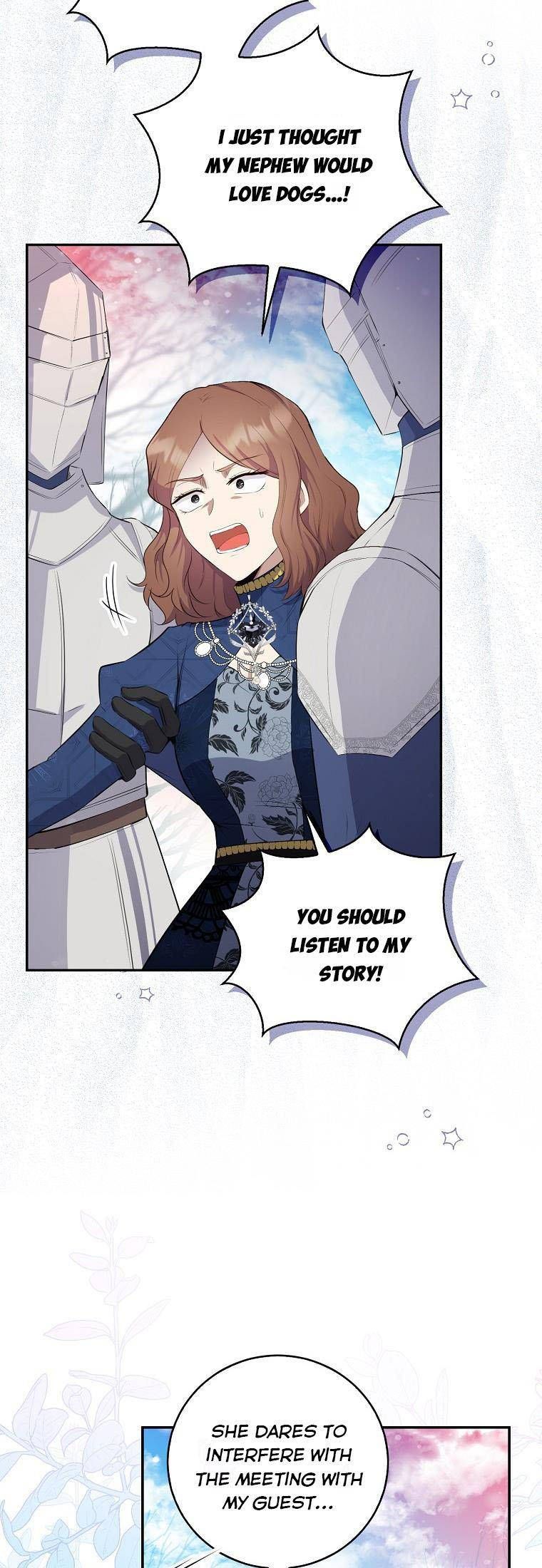 Baby Squirrel Is Good at Everything chapter 30 page 22