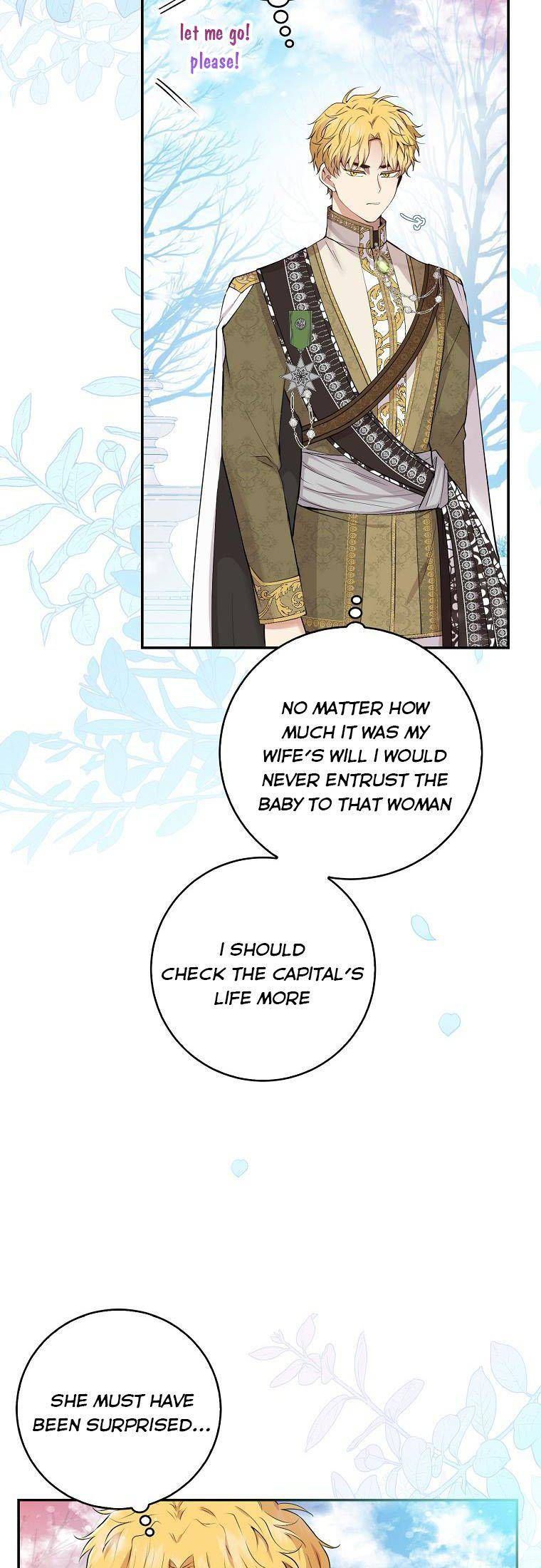 Baby Squirrel Is Good at Everything chapter 30 page 23