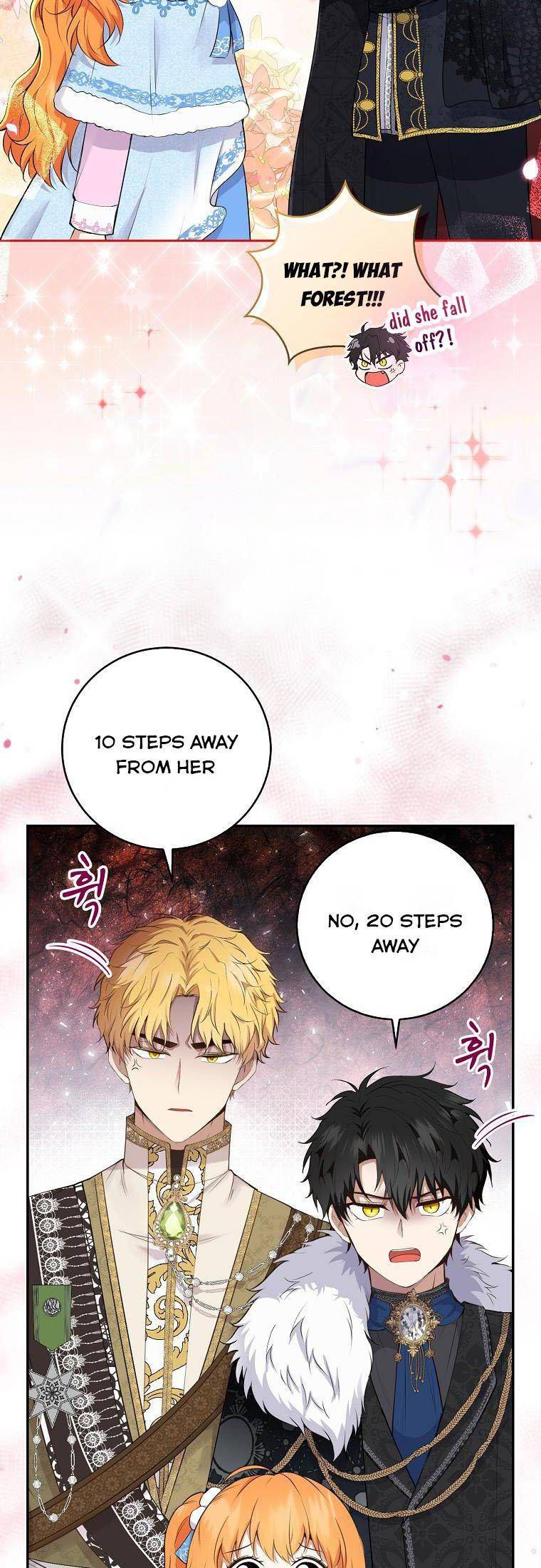 Baby Squirrel Is Good at Everything chapter 30 page 25