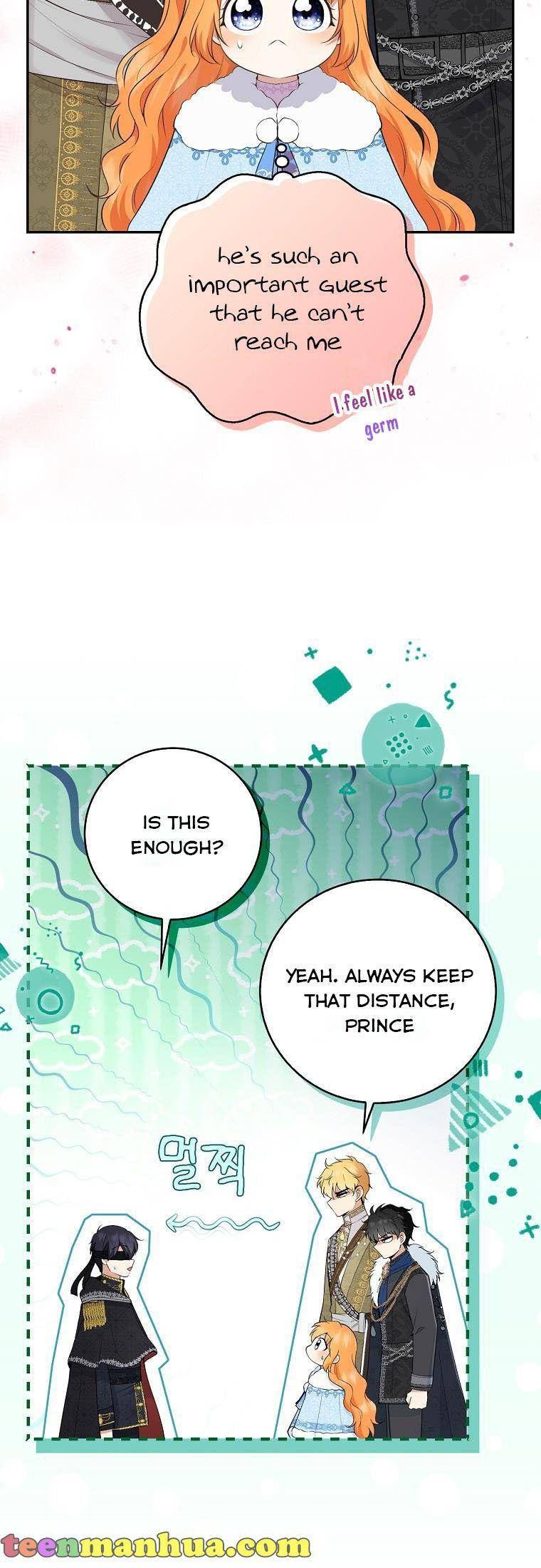 Baby Squirrel Is Good at Everything chapter 30 page 26