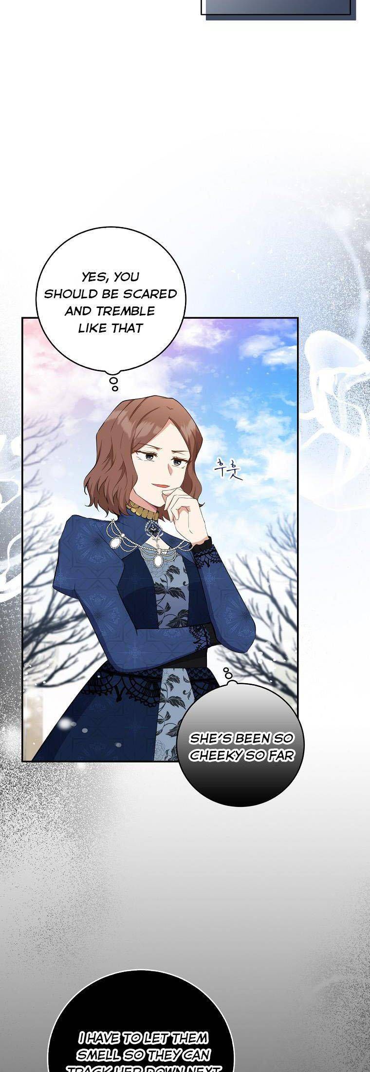 Baby Squirrel Is Good at Everything chapter 30 page 3