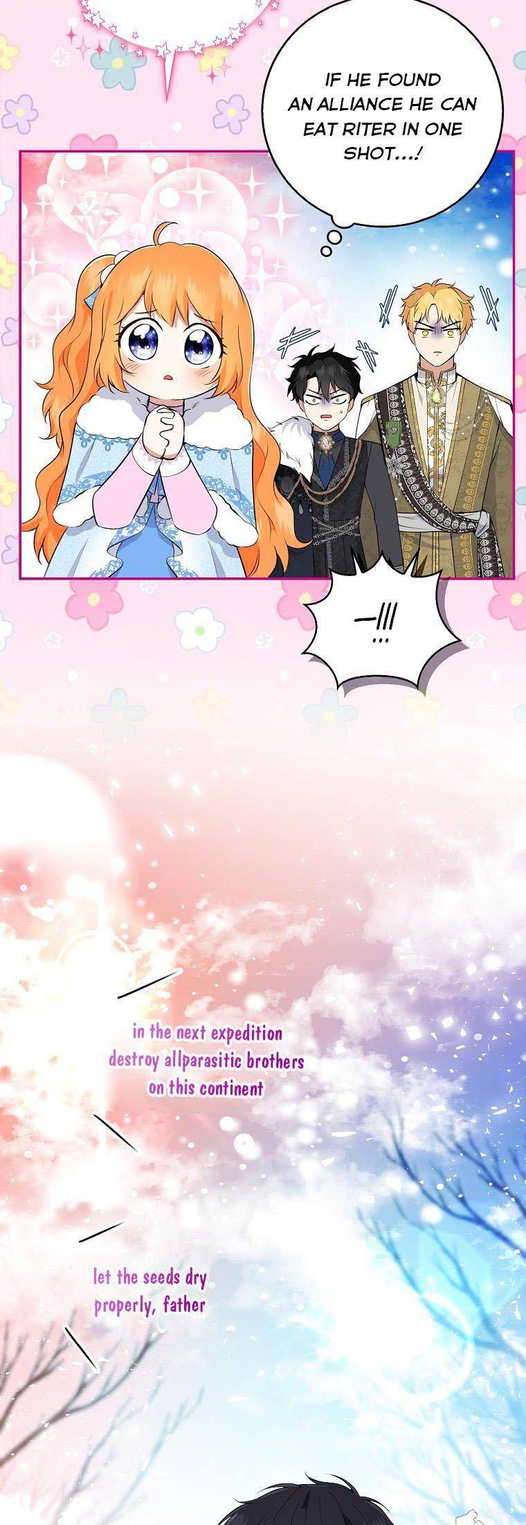 Baby Squirrel Is Good at Everything chapter 30 page 31