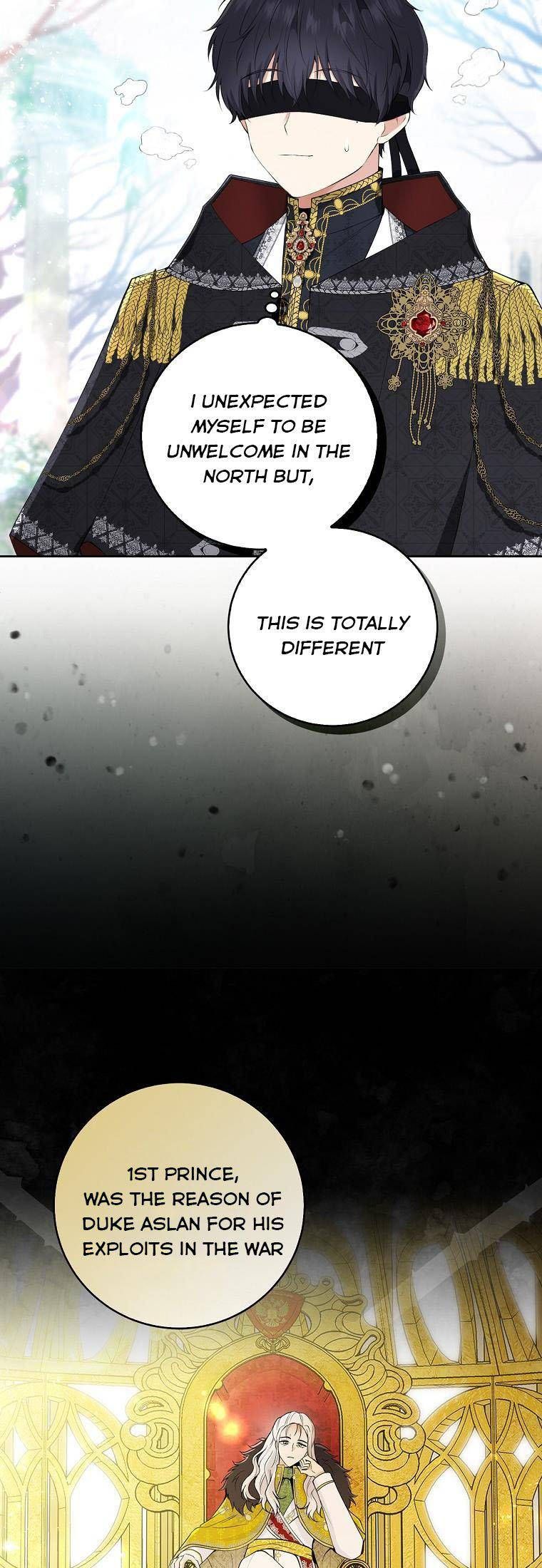 Baby Squirrel Is Good at Everything chapter 30 page 32