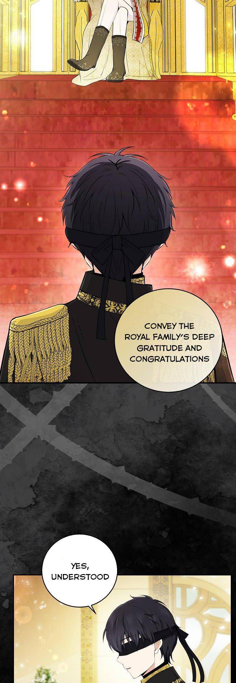 Baby Squirrel Is Good at Everything chapter 30 page 33