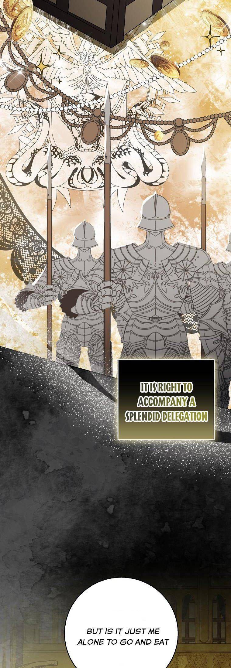 Baby Squirrel Is Good at Everything chapter 30 page 35