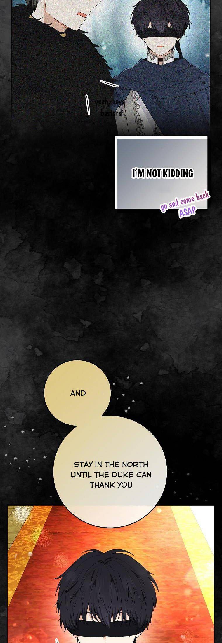 Baby Squirrel Is Good at Everything chapter 30 page 37