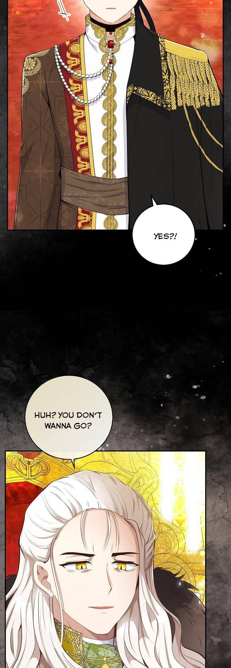 Baby Squirrel Is Good at Everything chapter 30 page 38