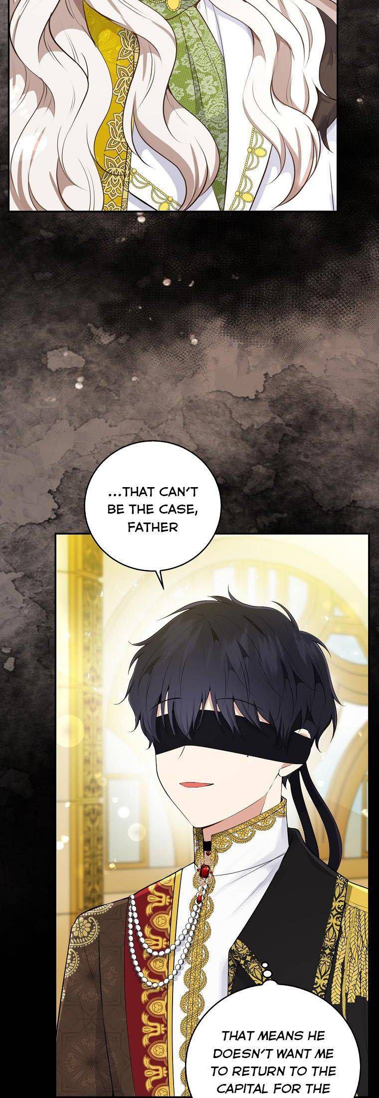 Baby Squirrel Is Good at Everything chapter 30 page 39