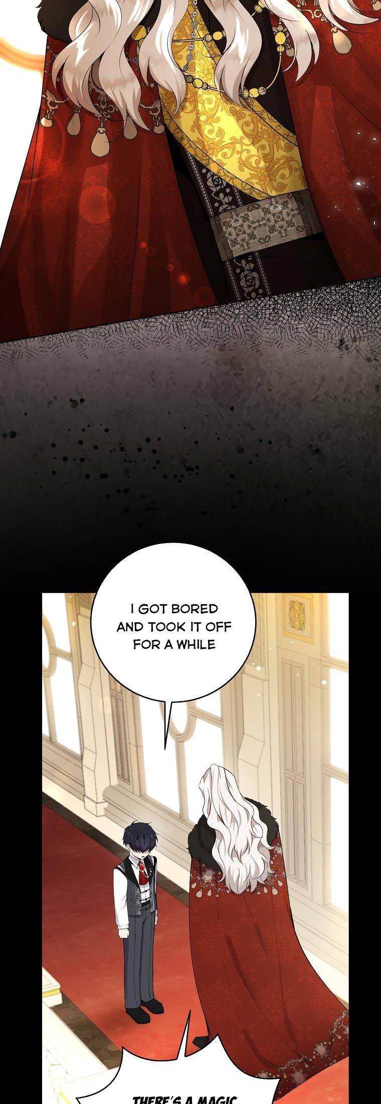 Baby Squirrel Is Good at Everything chapter 31 page 13