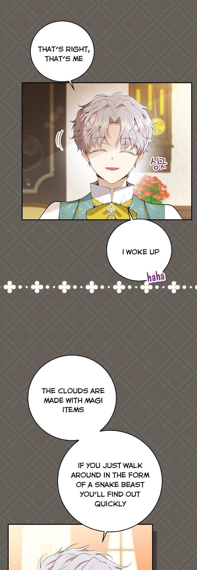 Baby Squirrel Is Good at Everything chapter 31 page 47