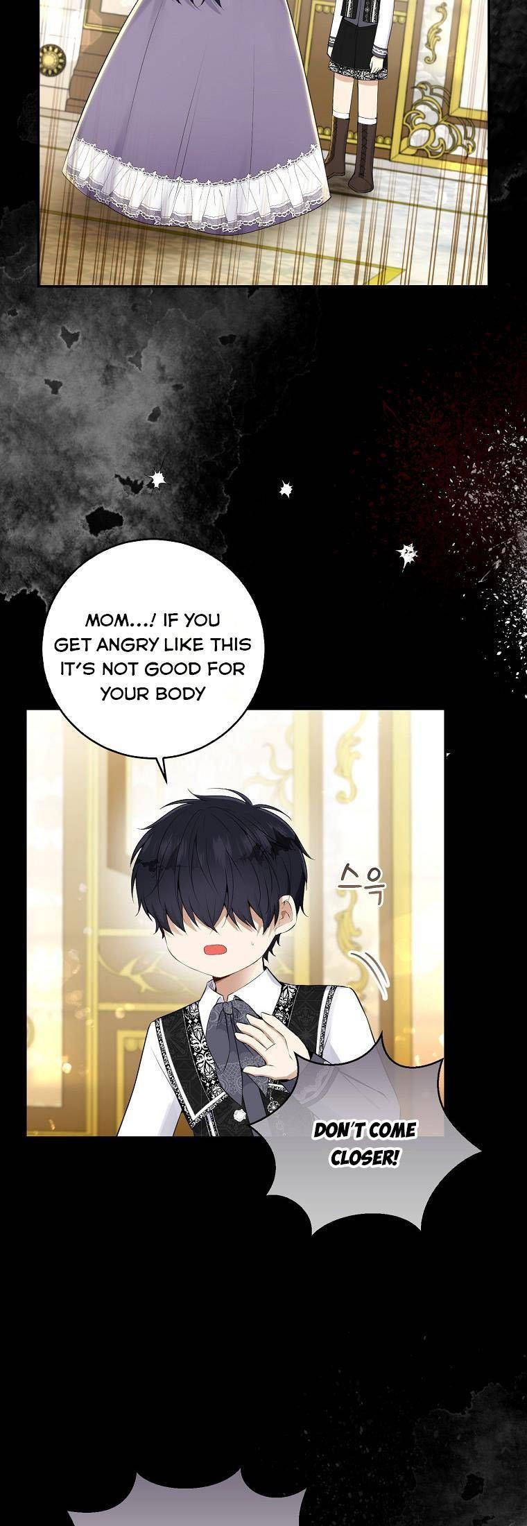 Baby Squirrel Is Good at Everything chapter 31 page 8