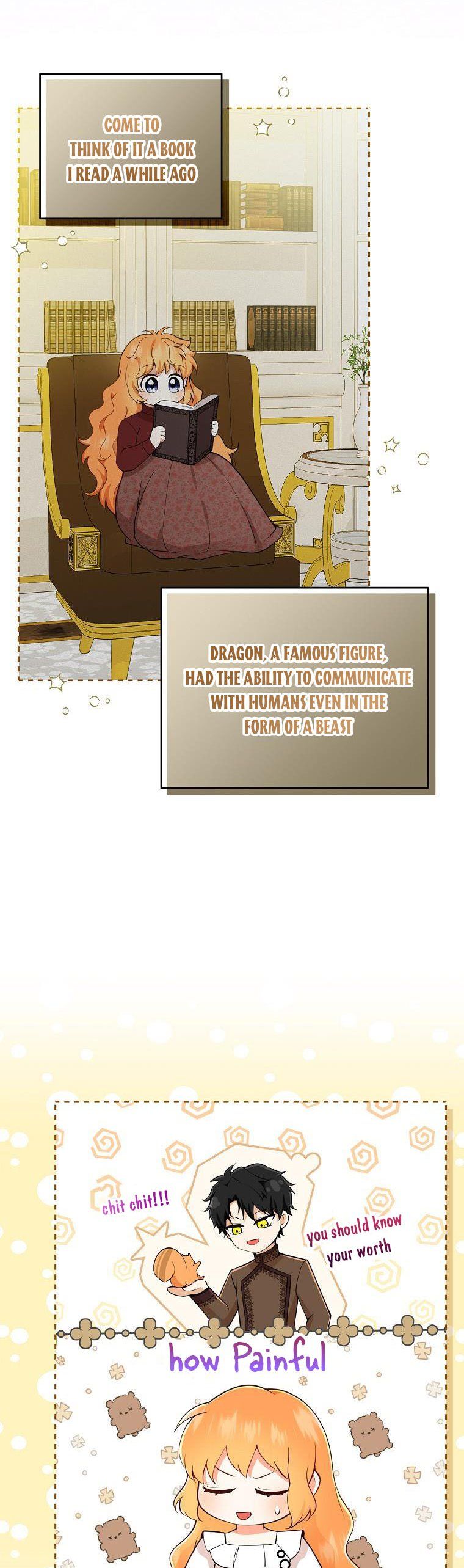 Baby Squirrel Is Good at Everything chapter 32 page 1