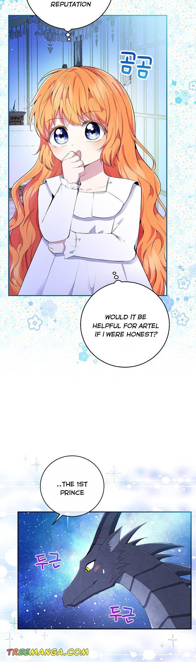 Baby Squirrel Is Good at Everything chapter 32 page 10