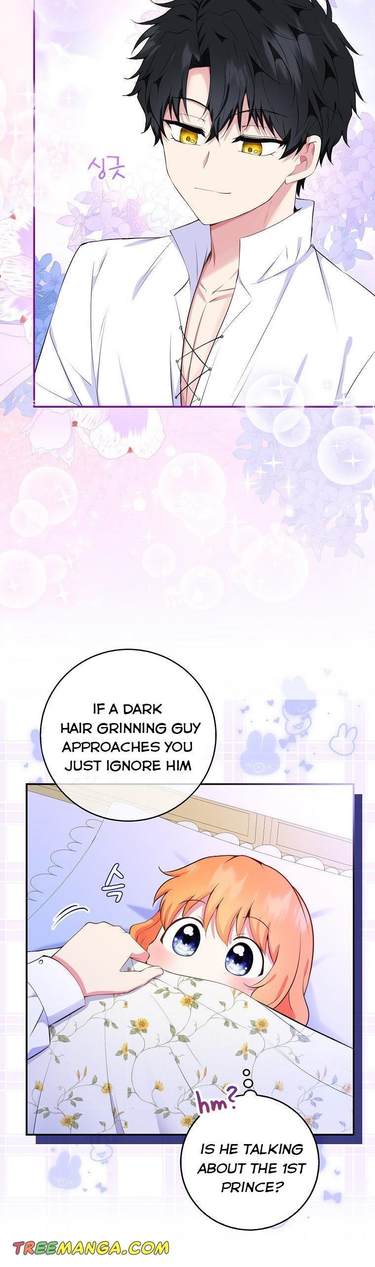 Baby Squirrel Is Good at Everything chapter 32 page 23