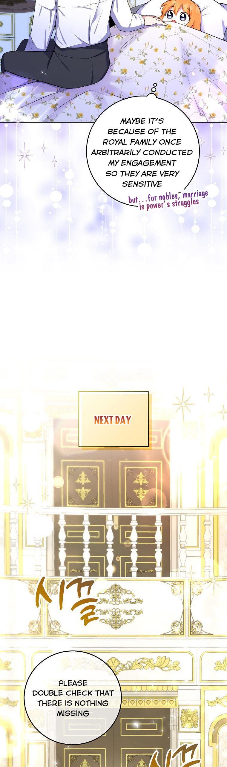 Baby Squirrel Is Good at Everything chapter 32 page 25