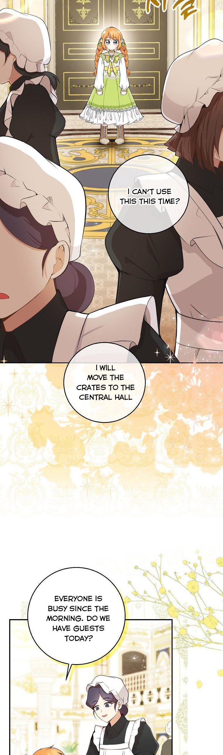 Baby Squirrel Is Good at Everything chapter 32 page 26