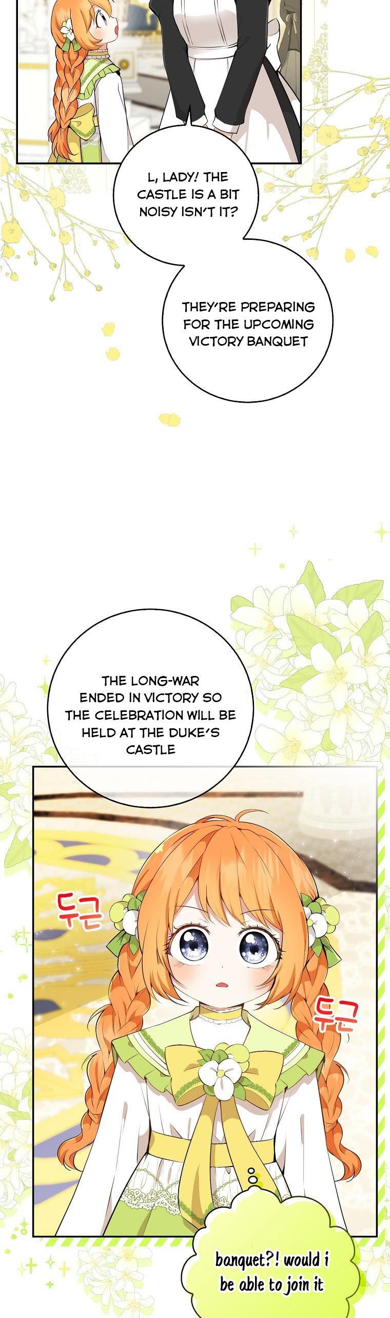 Baby Squirrel Is Good at Everything chapter 32 page 27