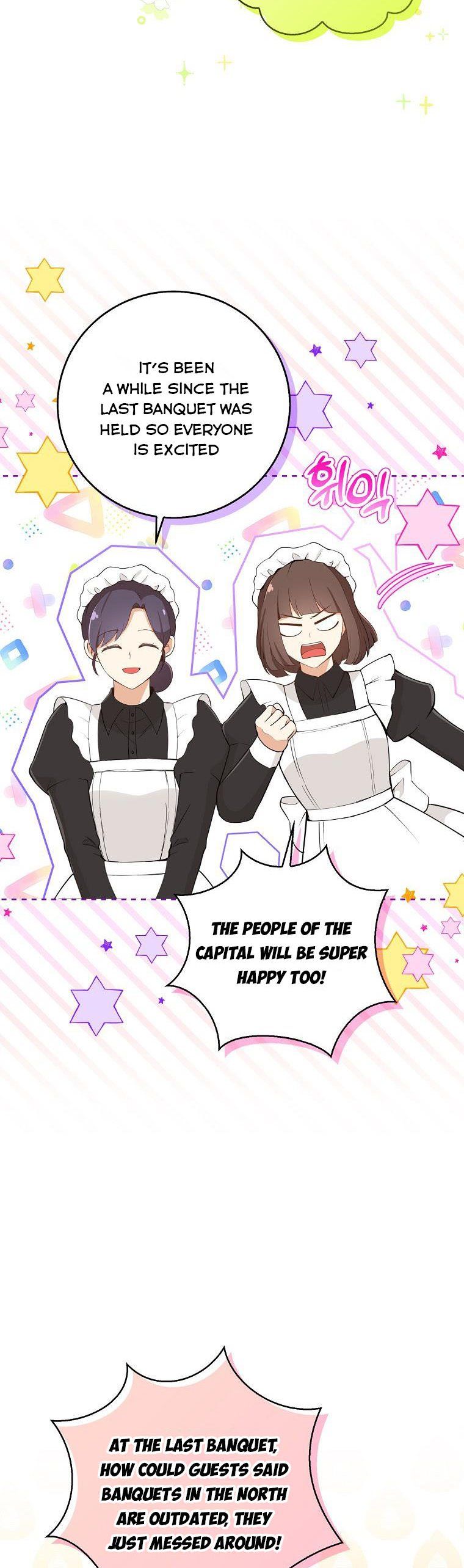 Baby Squirrel Is Good at Everything chapter 32 page 28