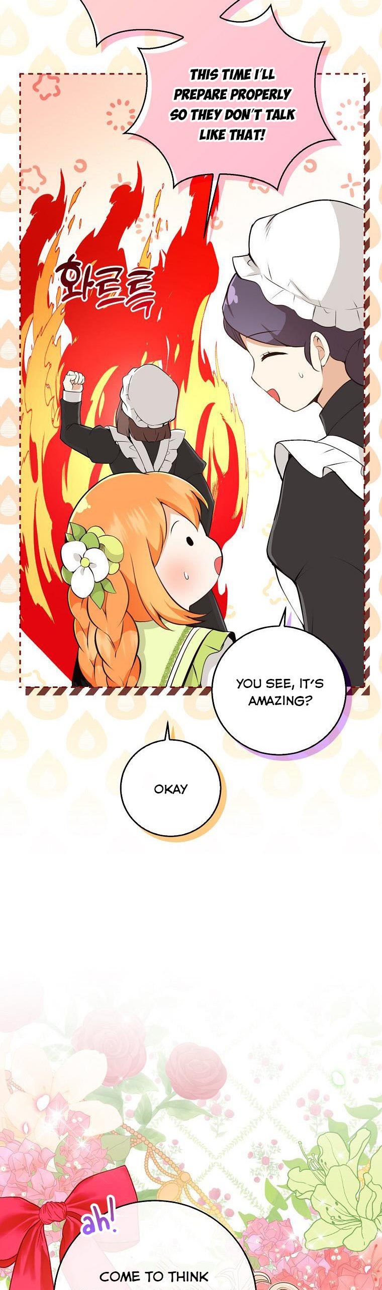 Baby Squirrel Is Good at Everything chapter 32 page 29