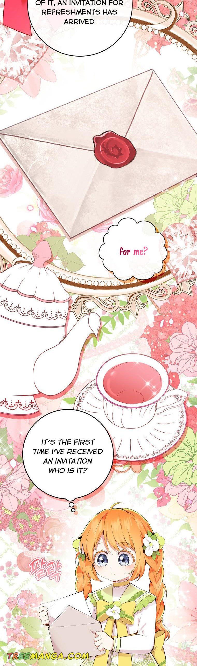 Baby Squirrel Is Good at Everything chapter 32 page 30