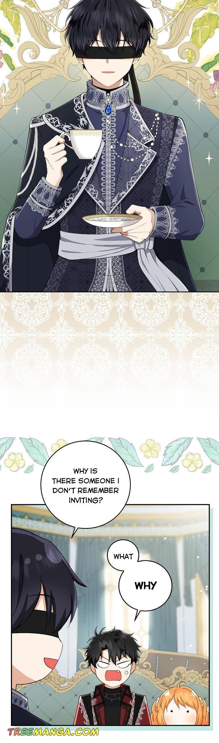 Baby Squirrel Is Good at Everything chapter 32 page 32