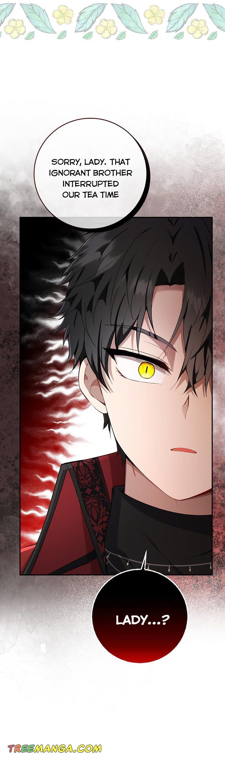 Baby Squirrel Is Good at Everything chapter 32 page 33