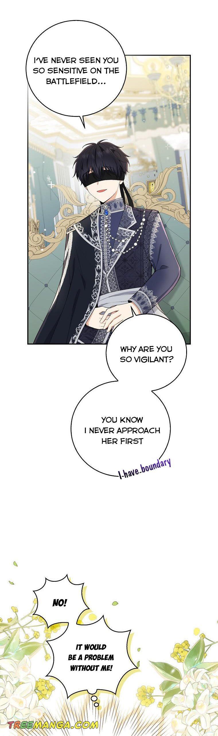 Baby Squirrel Is Good at Everything chapter 32 page 35