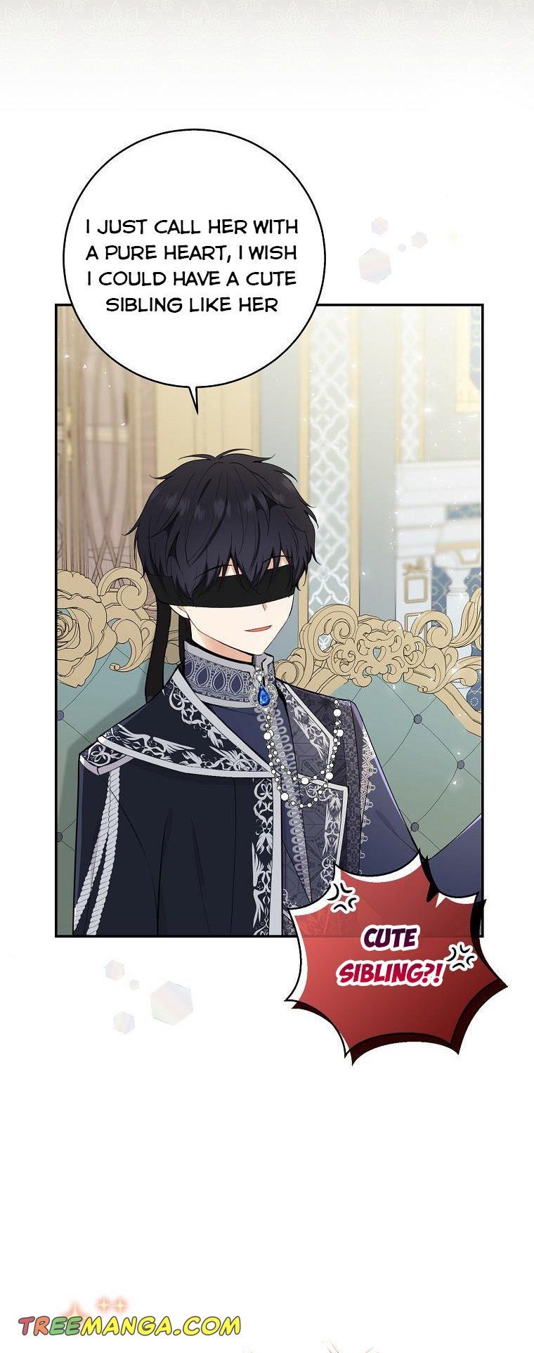 Baby Squirrel Is Good at Everything chapter 32 page 37