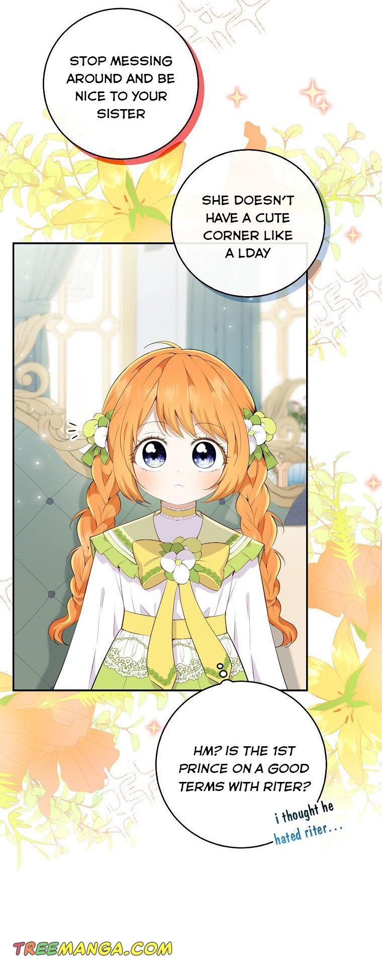 Baby Squirrel Is Good at Everything chapter 32 page 38