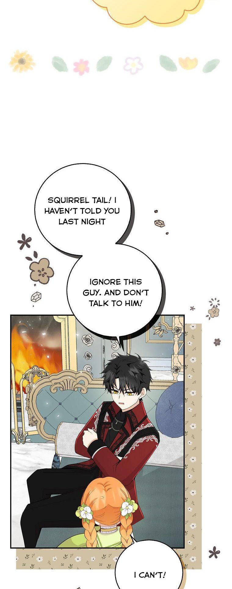 Baby Squirrel Is Good at Everything chapter 32 page 40