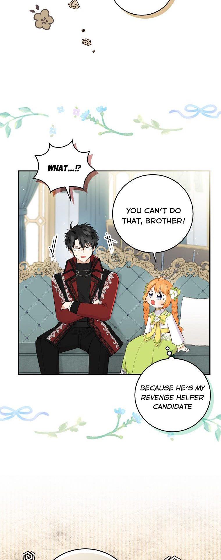 Baby Squirrel Is Good at Everything chapter 32 page 41