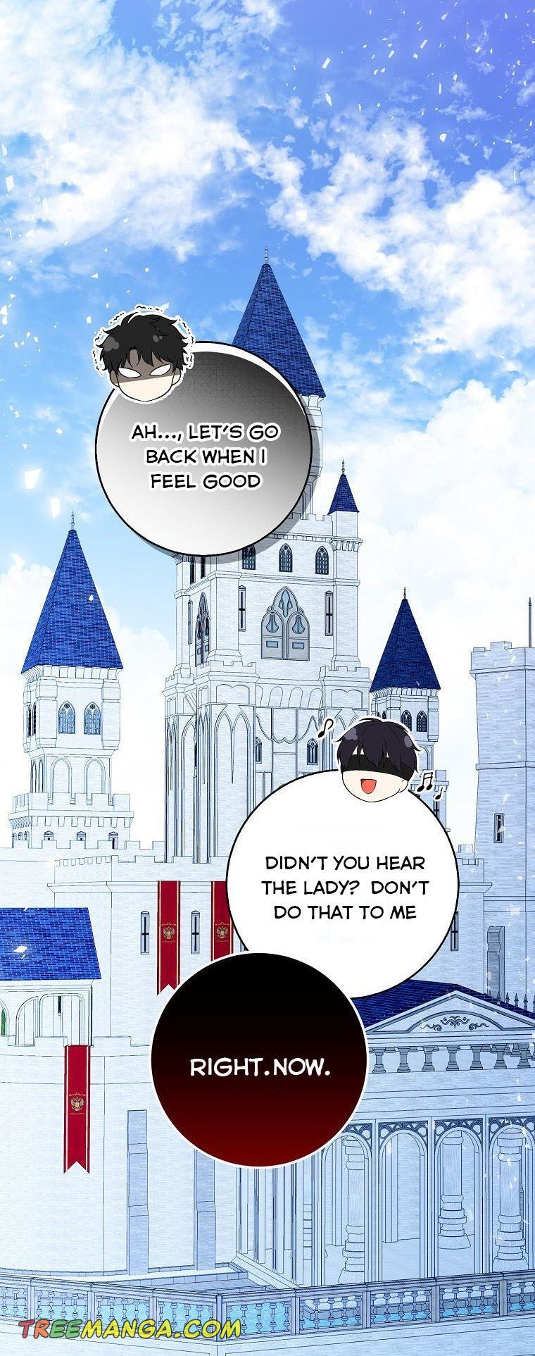 Baby Squirrel Is Good at Everything chapter 32 page 43