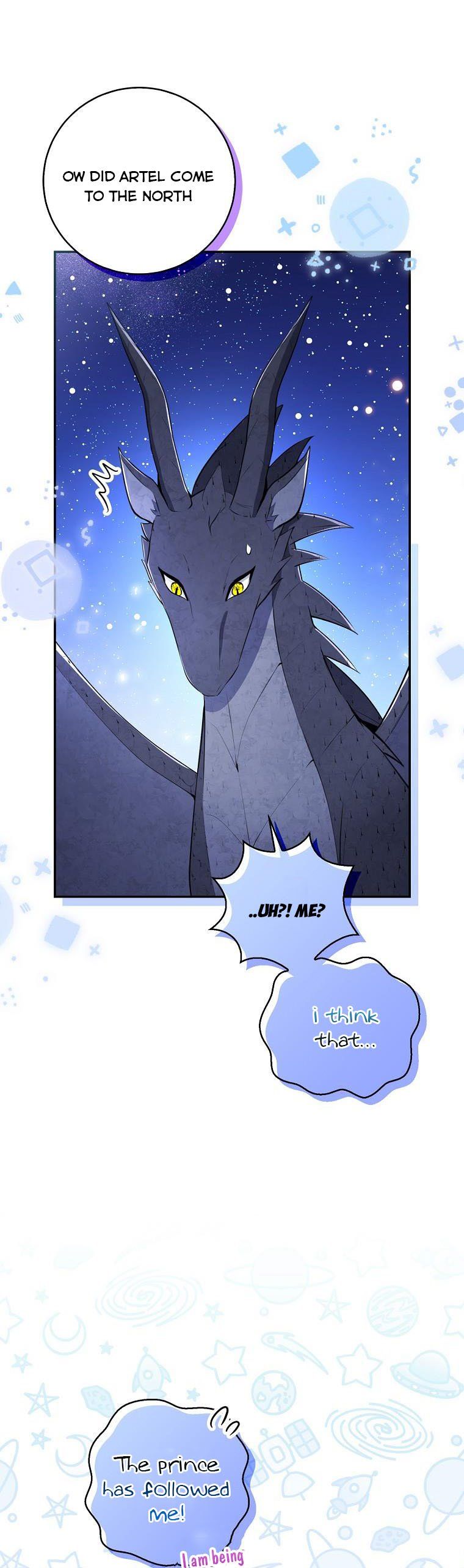 Baby Squirrel Is Good at Everything chapter 32 page 6