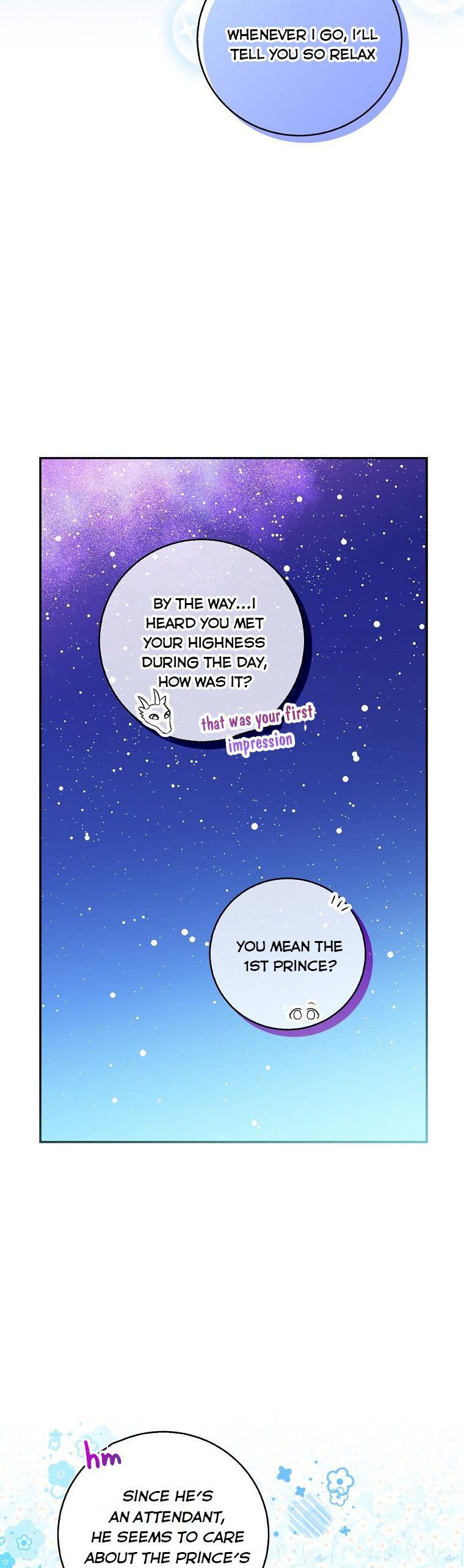 Baby Squirrel Is Good at Everything chapter 32 page 9