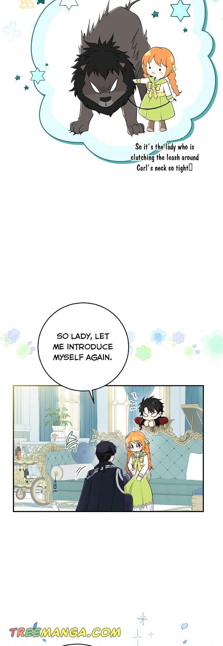 Baby Squirrel Is Good at Everything chapter 33 page 10