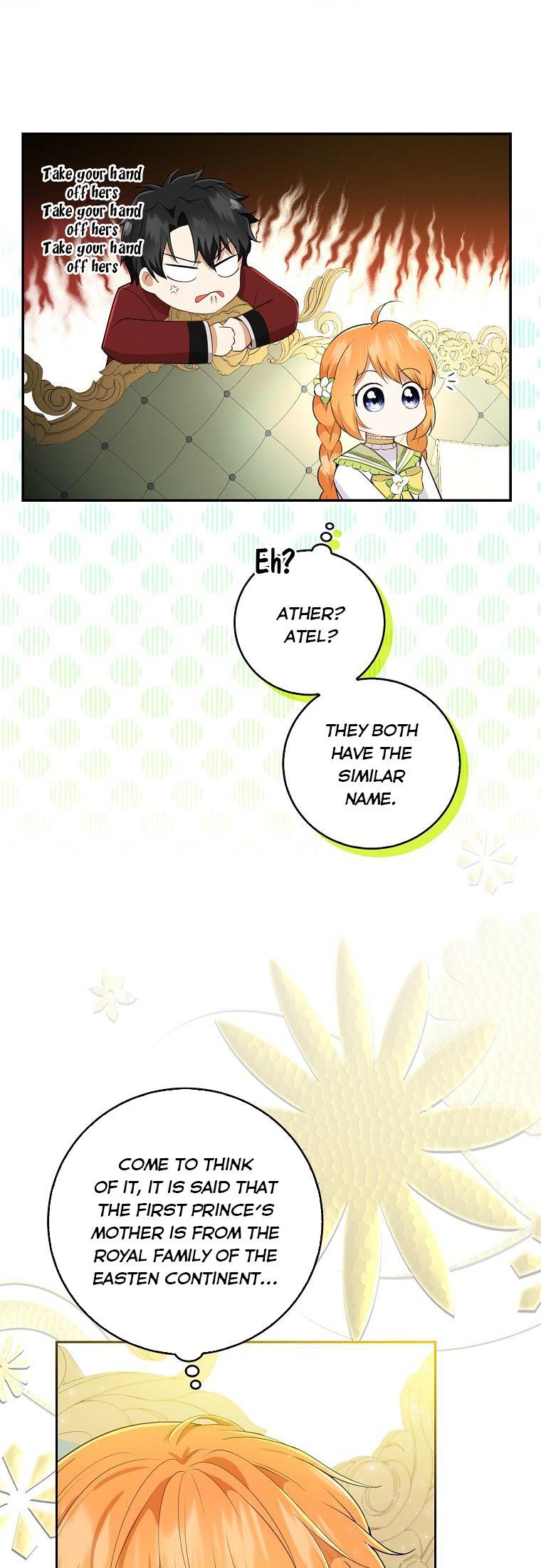 Baby Squirrel Is Good at Everything chapter 33 page 12