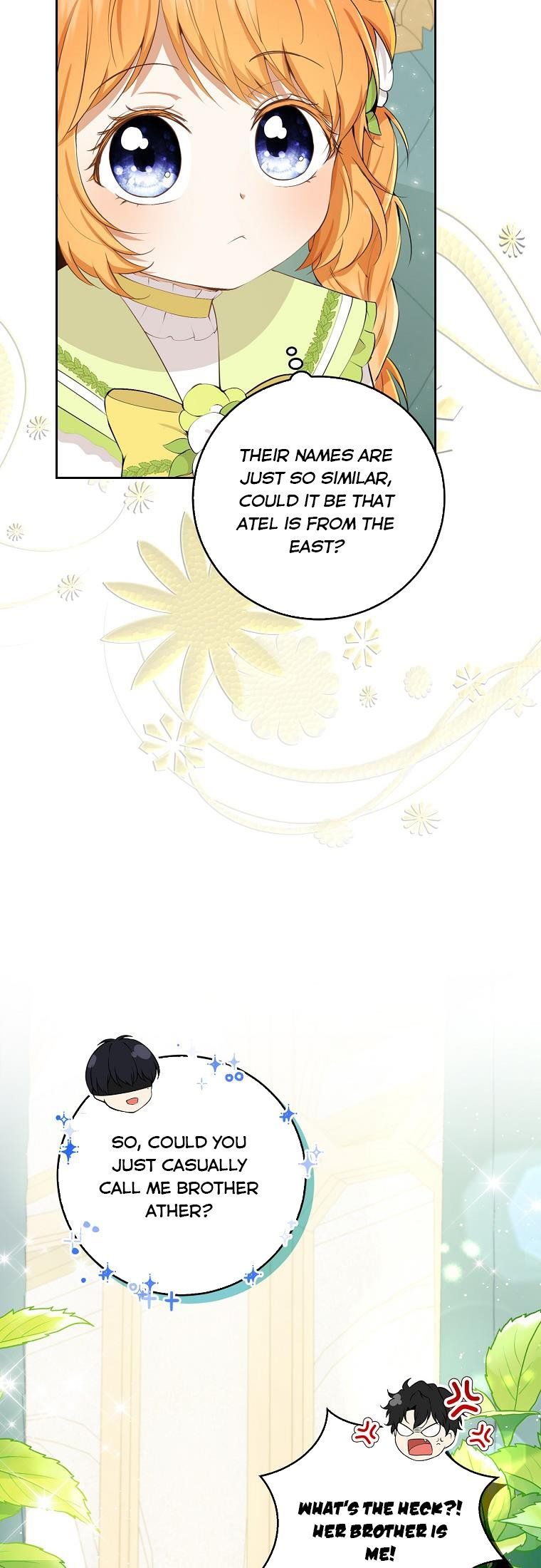 Baby Squirrel Is Good at Everything chapter 33 page 13