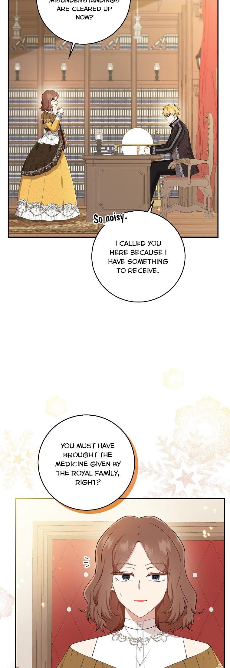 Baby Squirrel Is Good at Everything chapter 33 page 16