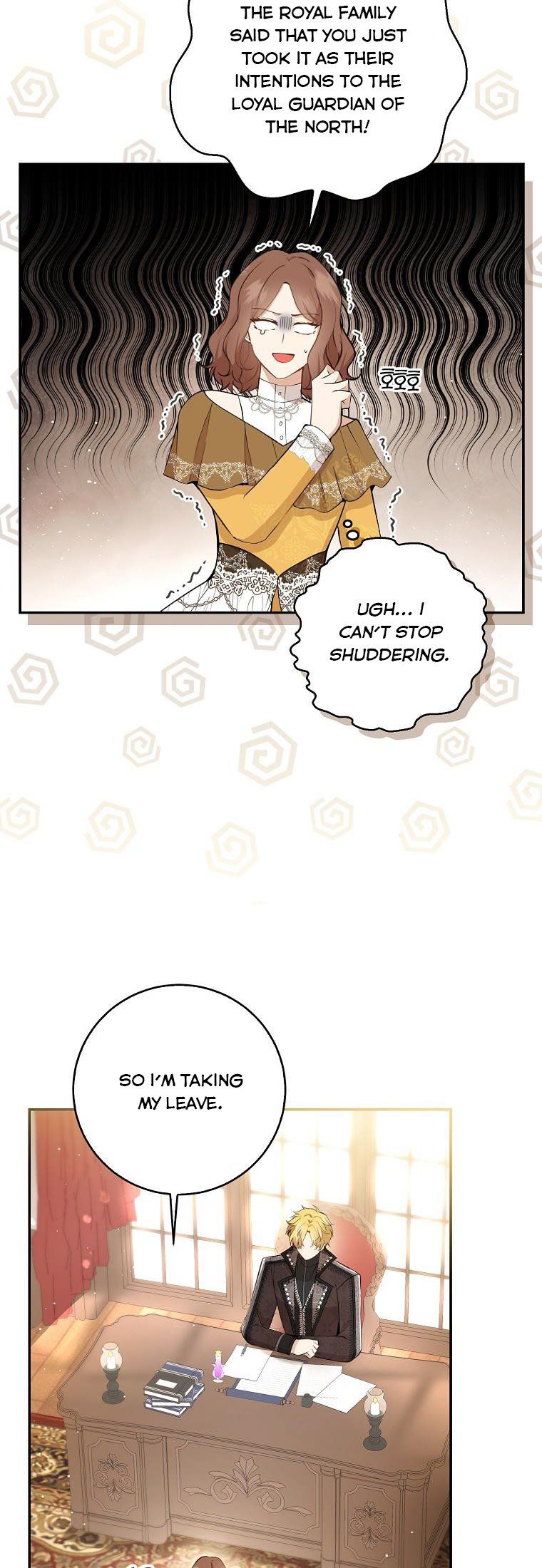 Baby Squirrel Is Good at Everything chapter 33 page 21