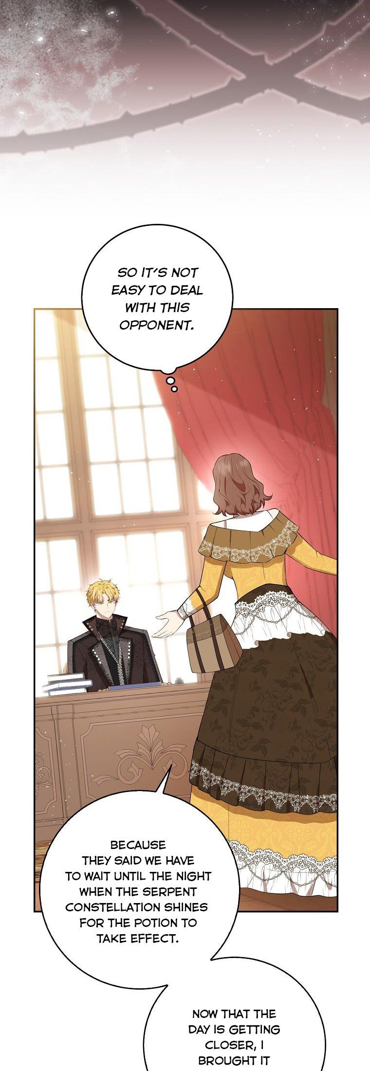 Baby Squirrel Is Good at Everything chapter 33 page 25