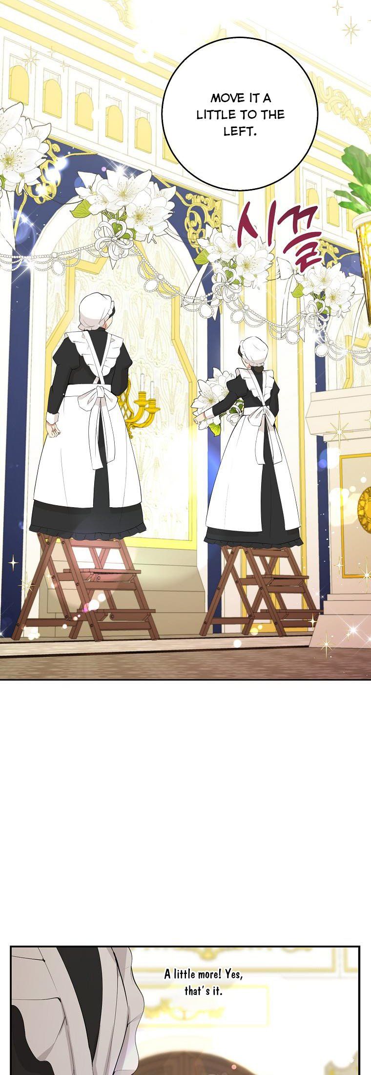 Baby Squirrel Is Good at Everything chapter 33 page 30