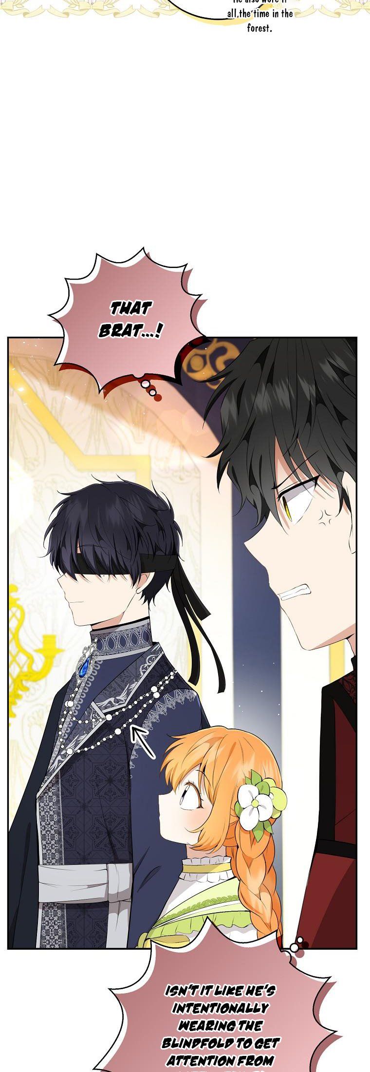 Baby Squirrel Is Good at Everything chapter 33 page 32