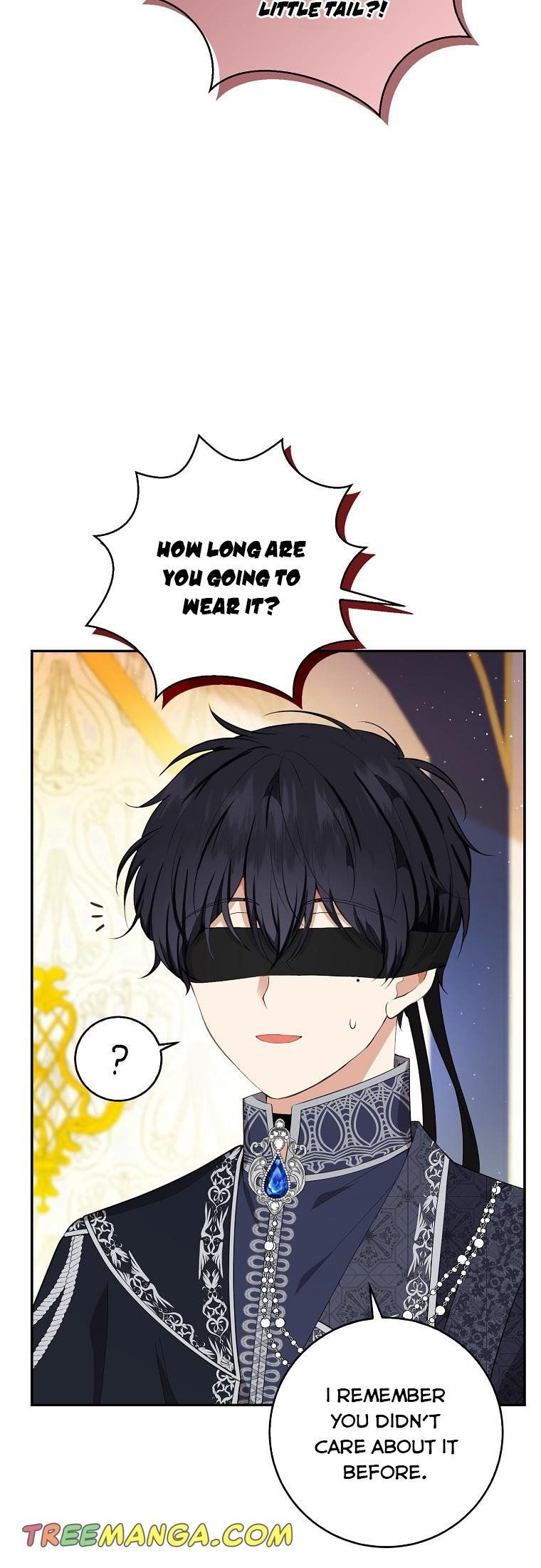 Baby Squirrel Is Good at Everything chapter 33 page 33