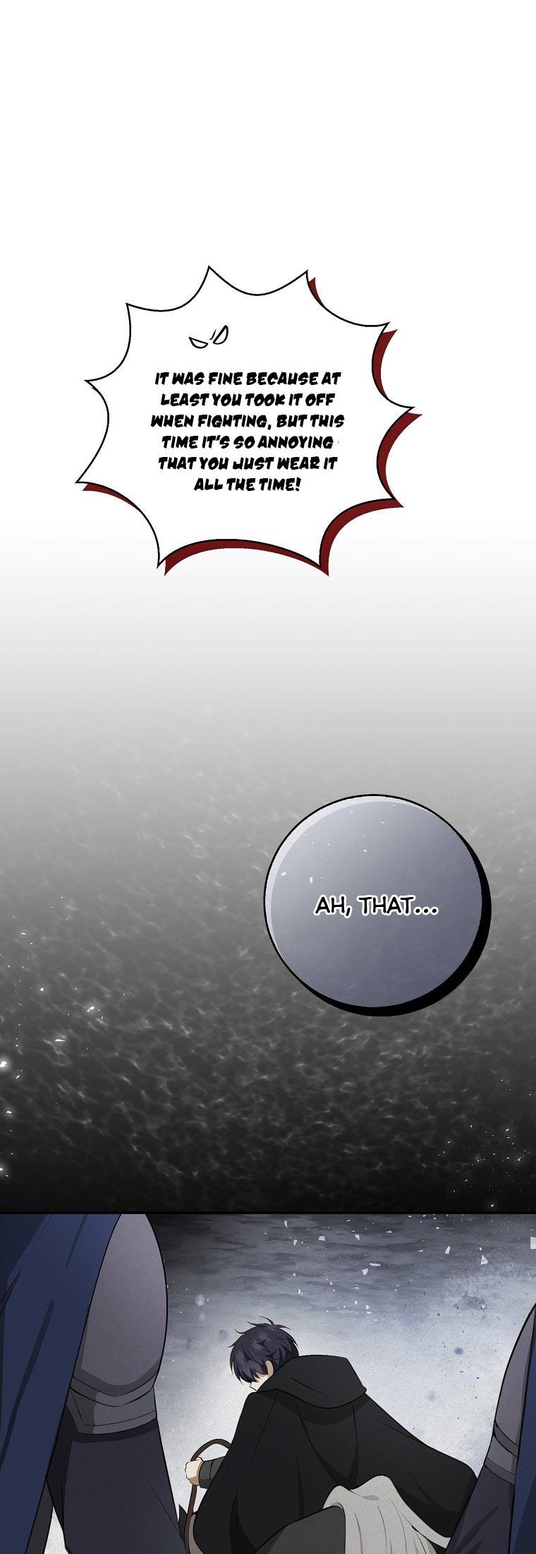 Baby Squirrel Is Good at Everything chapter 33 page 34