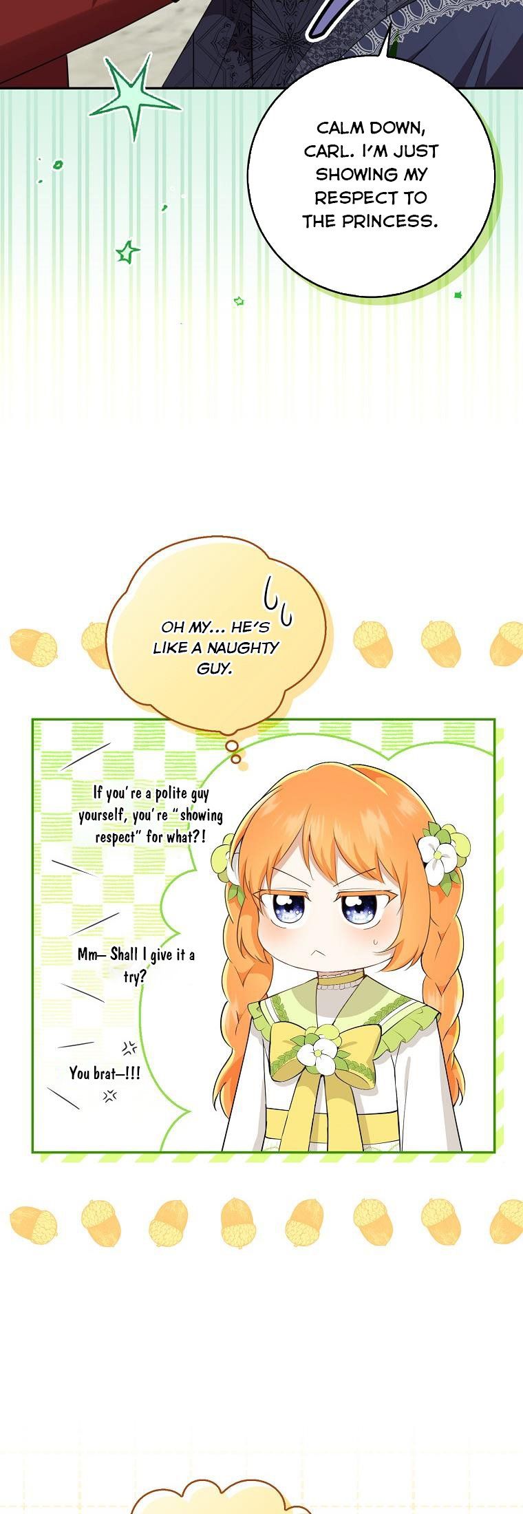 Baby Squirrel Is Good at Everything chapter 33 page 6