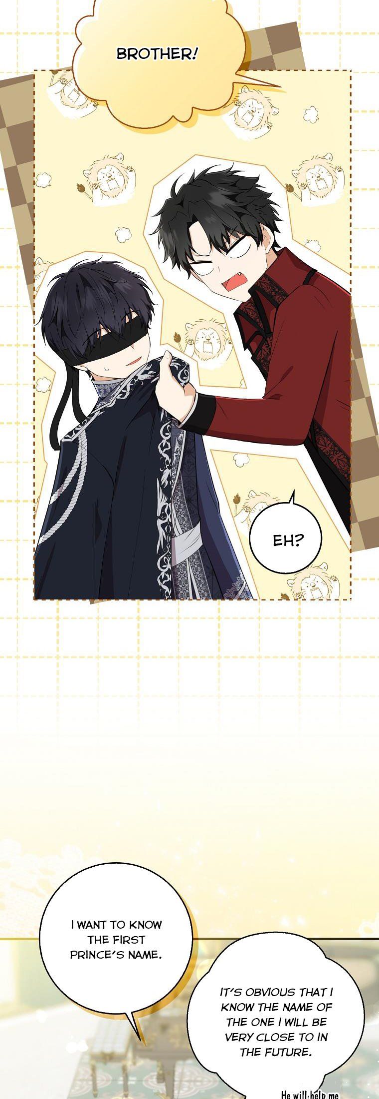 Baby Squirrel Is Good at Everything chapter 33 page 7