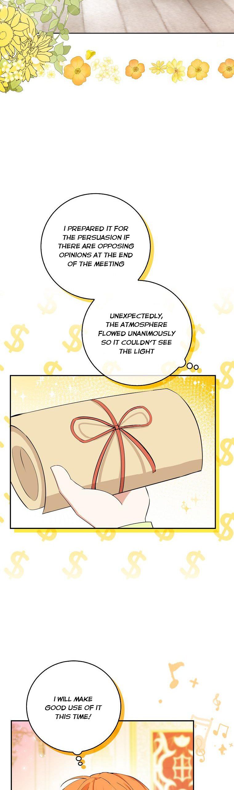 Baby Squirrel Is Good at Everything chapter 34.5 page 10