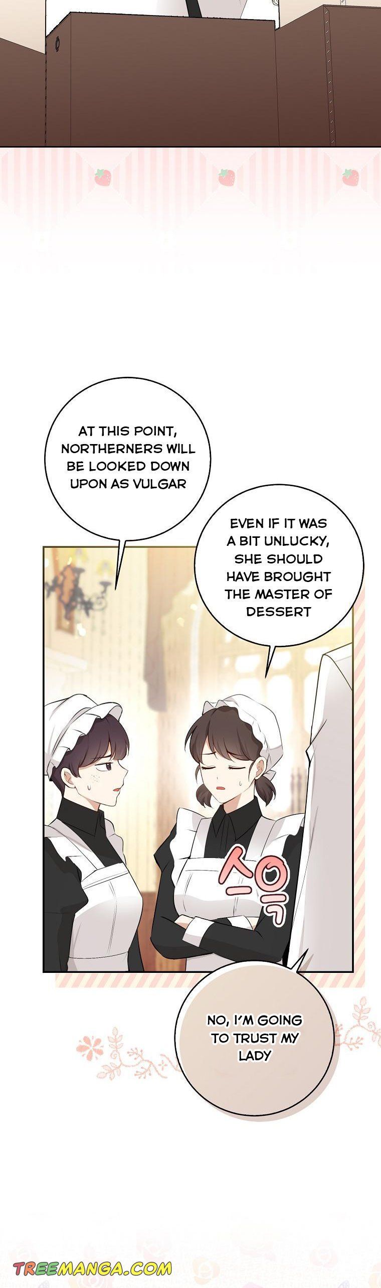 Baby Squirrel Is Good at Everything chapter 34.5 page 13