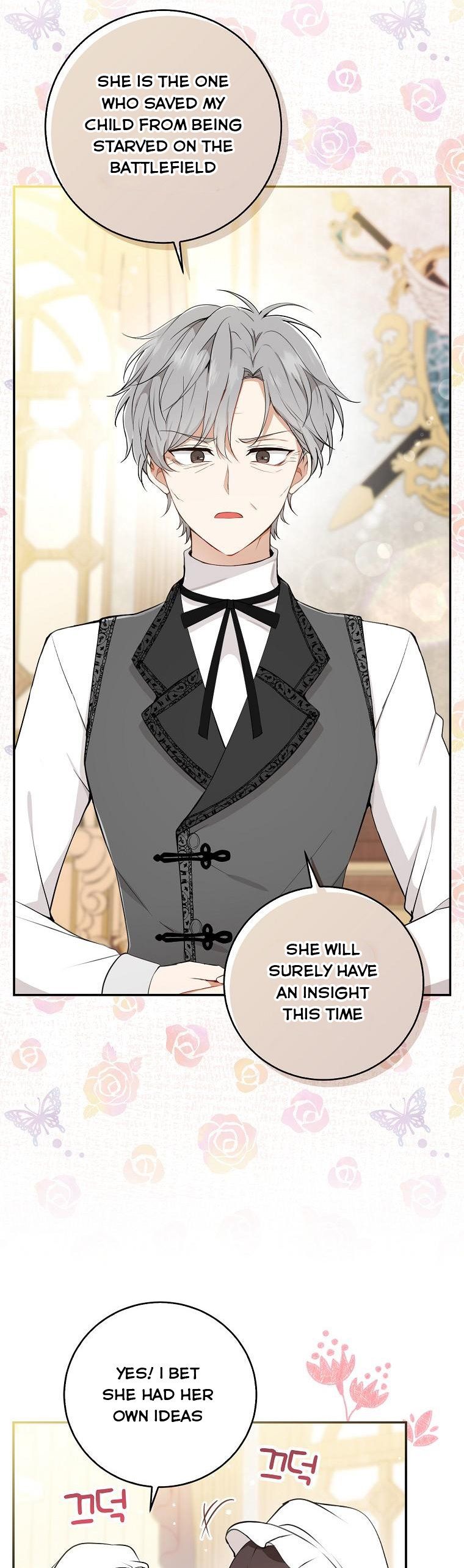 Baby Squirrel Is Good at Everything chapter 34.5 page 14